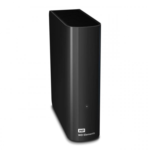 Фото - Жесткий диск внешний Western Digital Elements Desktop 4TB