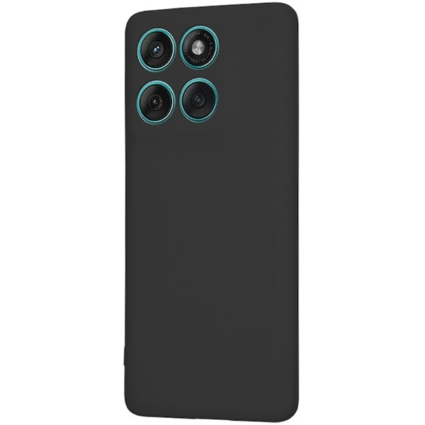 Фото - Чехол для смартфона BeCover for Motorola Edge 60 Black (713770)