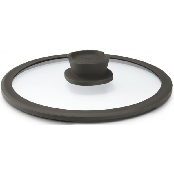 Фото - Крышка для посуды Berghoff 3950322 LEO STONE 20 см Фото - Крышка для посуды Berghoff 3950322 LEO STONE 20 см