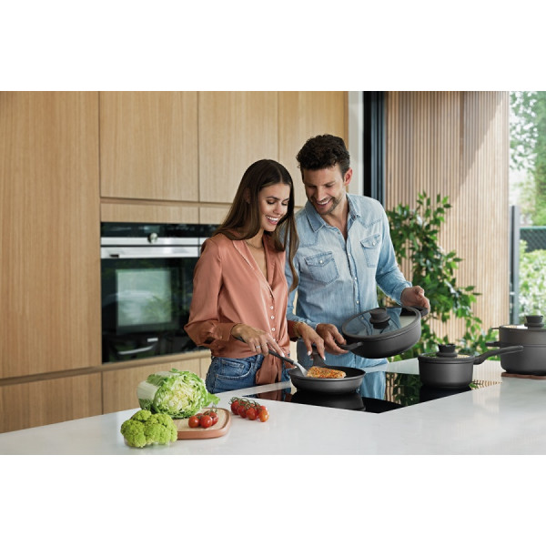 Фото - Крышка для посуды Berghoff 3950322 LEO STONE 20 см