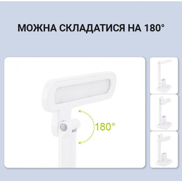 Фото - Настольная лампа Weidasi WD-6072