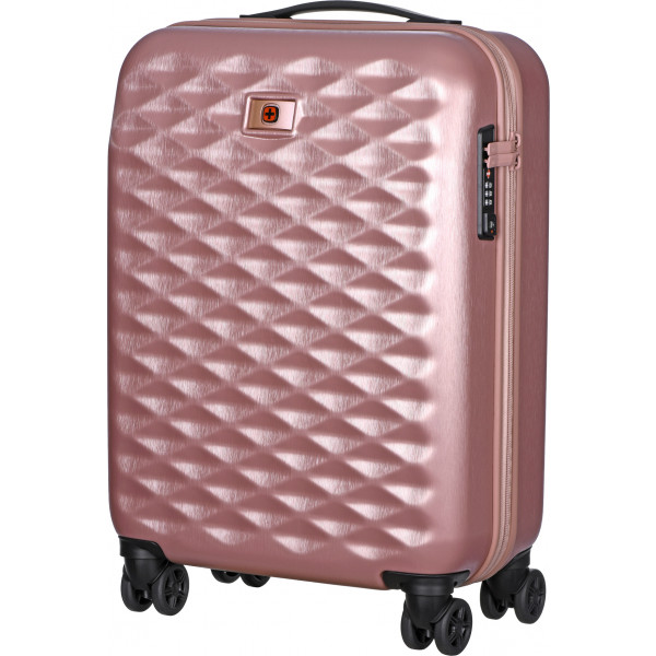 Фото - Чемодан Wenger Lumen 20'' Light Pink Blush (606496)