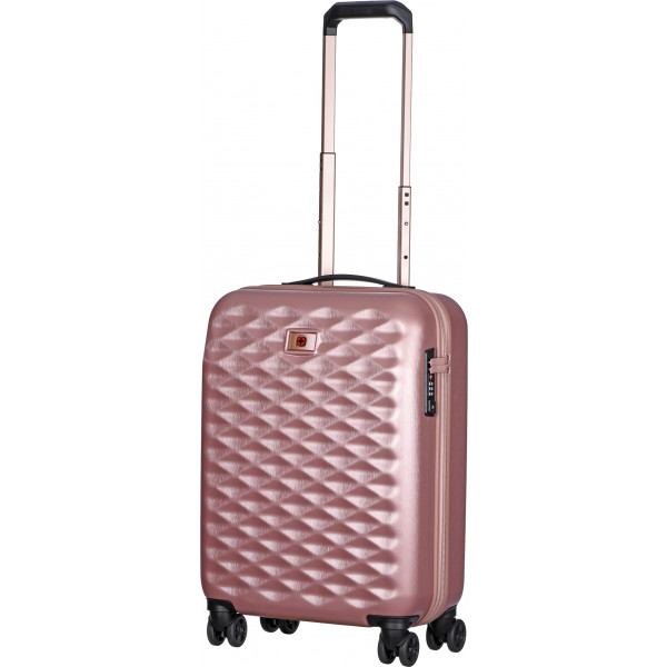 Фото - Чемодан Wenger Lumen 20'' Light Pink Blush (606496)