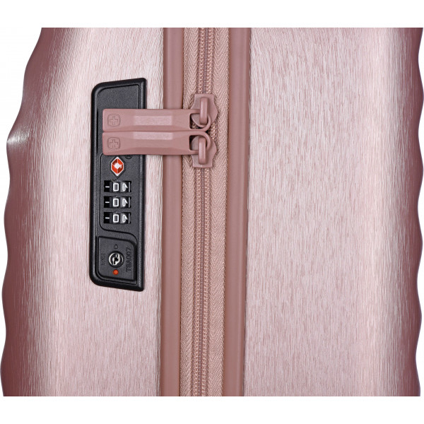Фото - Чемодан Wenger Lumen 20'' Light Pink Blush (606496)