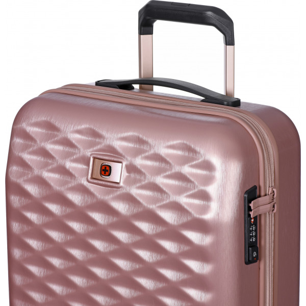 Фото - Чемодан Wenger Lumen 20'' Light Pink Blush (606496)