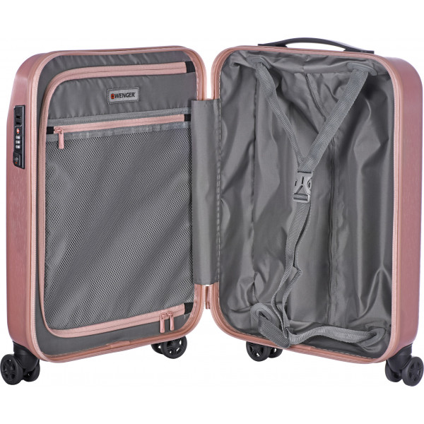 Фото - Чемодан Wenger Lumen 20'' Light Pink Blush (606496)