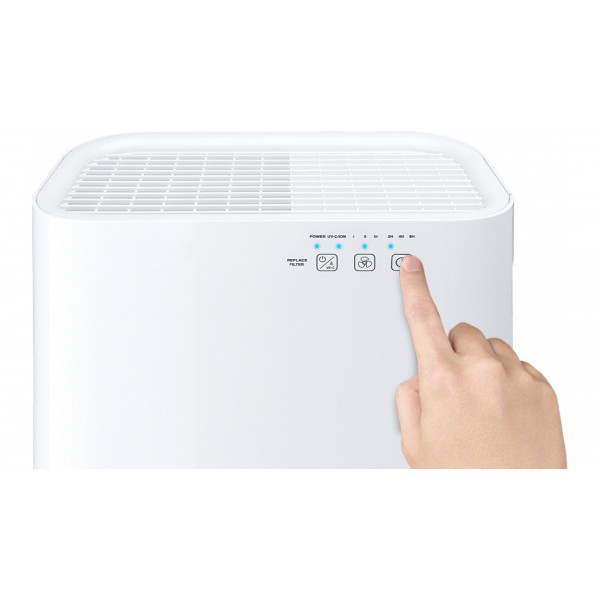 Фото - Очиститель воздуха WetAir WAP-40