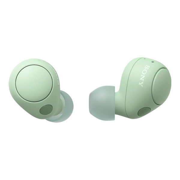 Фото - Наушники вкладыши беспроводные TWS Sony WF-C700N Green (WFC700NG.CE7)