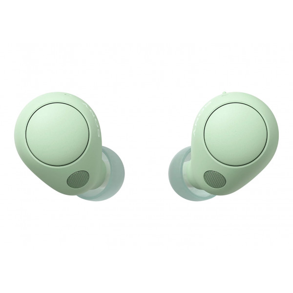 Фото - Наушники вкладыши беспроводные TWS Sony WF-C700N Green (WFC700NG.CE7)