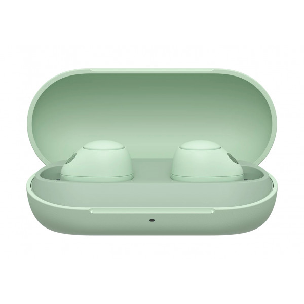 Фото - Наушники вкладыши беспроводные TWS Sony WF-C700N Green (WFC700NG.CE7)