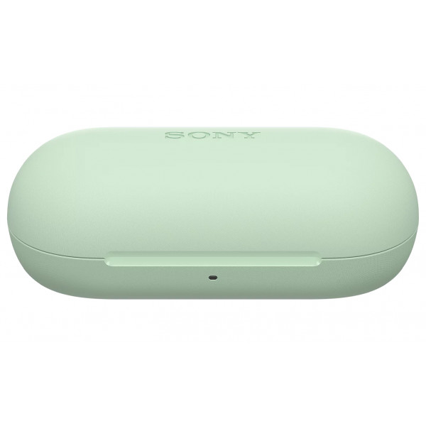 Фото - Наушники вкладыши беспроводные TWS Sony WF-C700N Green (WFC700NG.CE7)