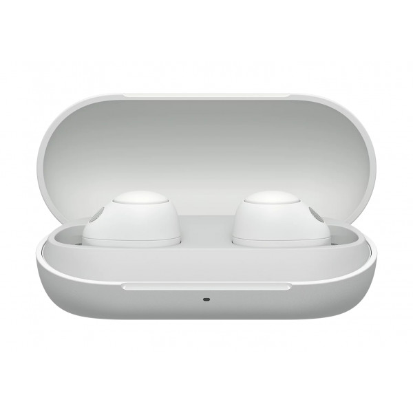 Фото - Наушники вкладыши беспроводные TWS Sony WF-C700N White (WFC700NW.CE7)