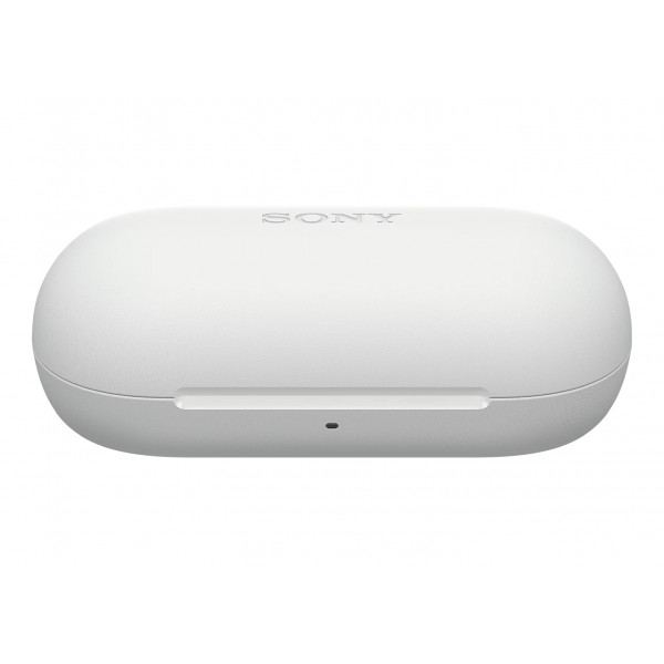 Фото - Наушники вкладыши беспроводные TWS Sony WF-C700N White (WFC700NW.CE7)