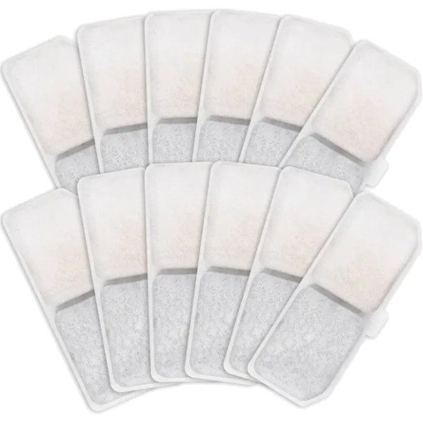 Фото - Фильтр для поилок Lapka Pet 6 шт. (WF070-F) Фото - Фильтр для поилок Lapka Pet 6 шт. (WF070-F)