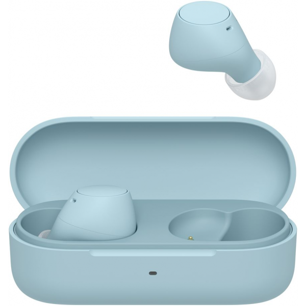 Фото - Наушники вкладыши беспроводные TWS Sony WF-C510 BT Blue (WFC510L.CE7)
