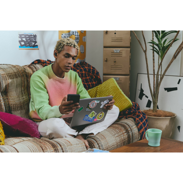 Фото - Наушники вкладыши беспроводные TWS Sony LinkBuds Fit Black (WFLS910NB.CE7)