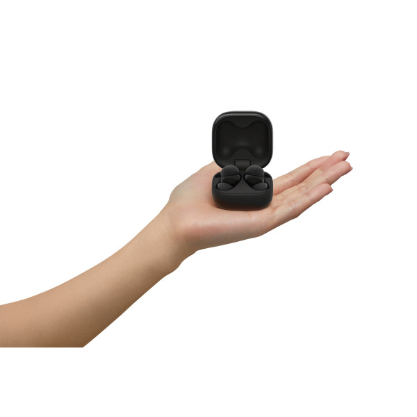 Фото - Наушники вкладыши беспроводные TWS Sony LinkBuds Fit Black (WFLS910NB.CE7)