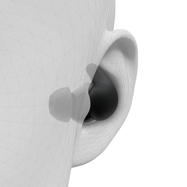 Фото - Наушники вкладыши беспроводные TWS Sony LinkBuds Fit Black (WFLS910NB.CE7)