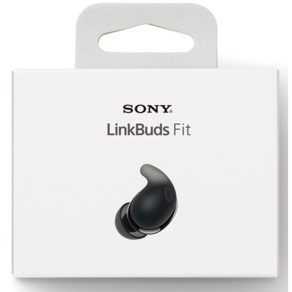 Фото - Наушники вкладыши беспроводные TWS Sony LinkBuds Fit Black (WFLS910NB.CE7)