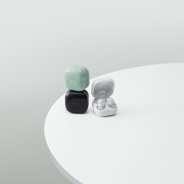 Фото - Наушники вкладыши беспроводные TWS Sony LinkBuds Fit White (WFLS910NW.CE7)