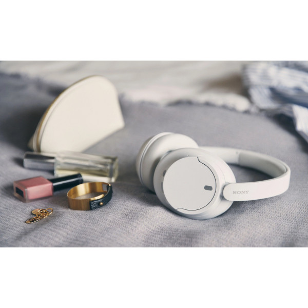 Фото - Уценка - Наушники полноразмерные беспроводные Sony WH-CH720N White (WHCH720NW.CE7)