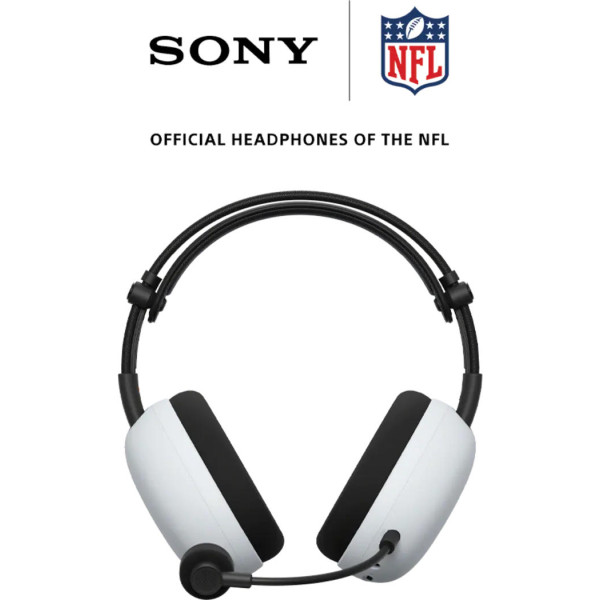 Фото - Гарнитура беспроводная игровая Sony INZONE H9 II White (WHG910NW.E)