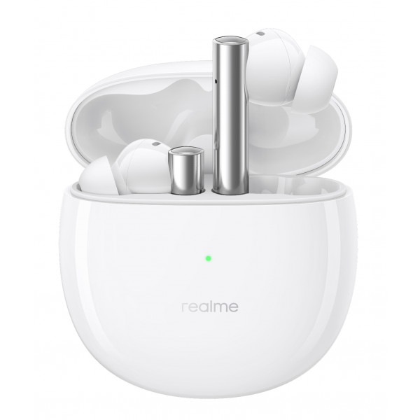 Фото - Наушники вкладыши беспроводные TWS realme Buds Air2 White (RMA2003 White)
