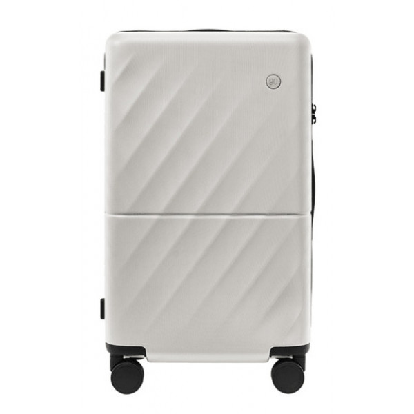 Фото - Чемодан Xiaomi Ninetygo Ripple Luggage 20" White (6941413222174)