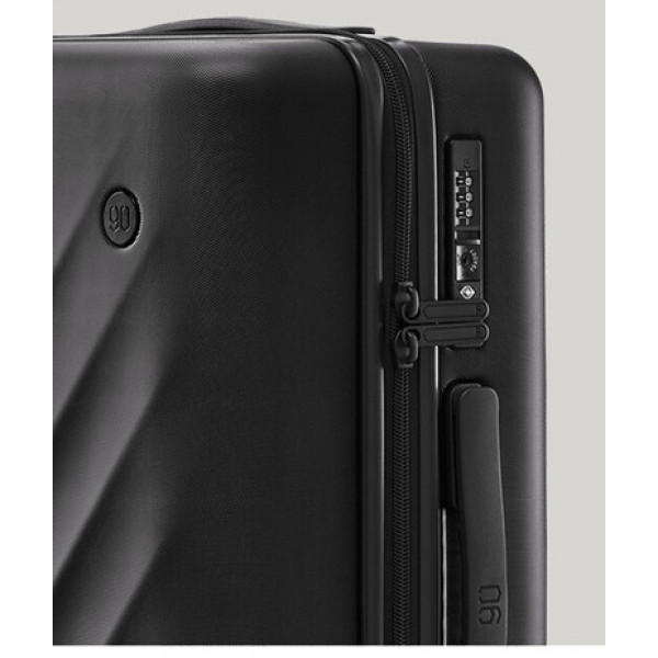 Фото - Чемодан Xiaomi Ninetygo Ripple Luggage 20" White (6941413222174)