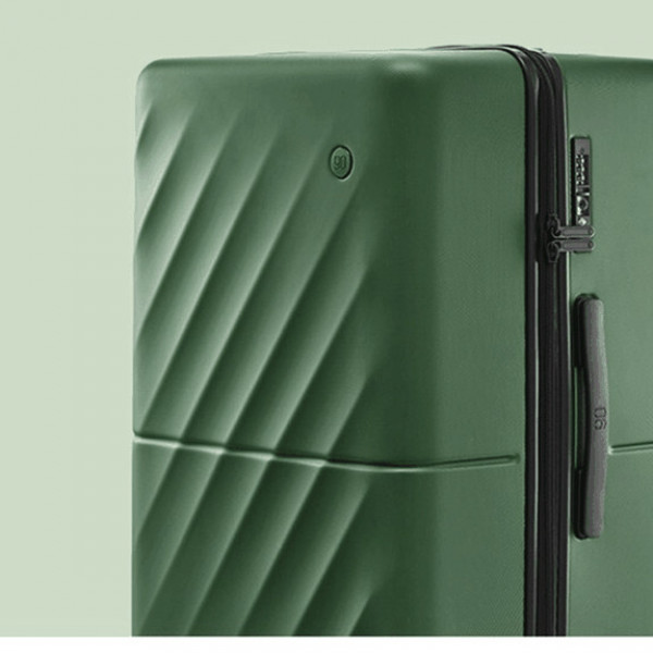 Фото - Чемодан Xiaomi Ninetygo Ripple Luggage 20" White (6941413222174)