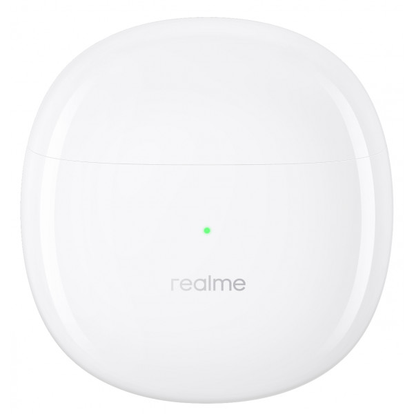 Фото - Наушники вкладыши беспроводные TWS realme Buds Air2 White (RMA2003 White)