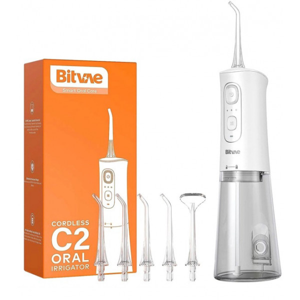 Фото - Ирригатор Bitvae C2 White (BVC2-w)