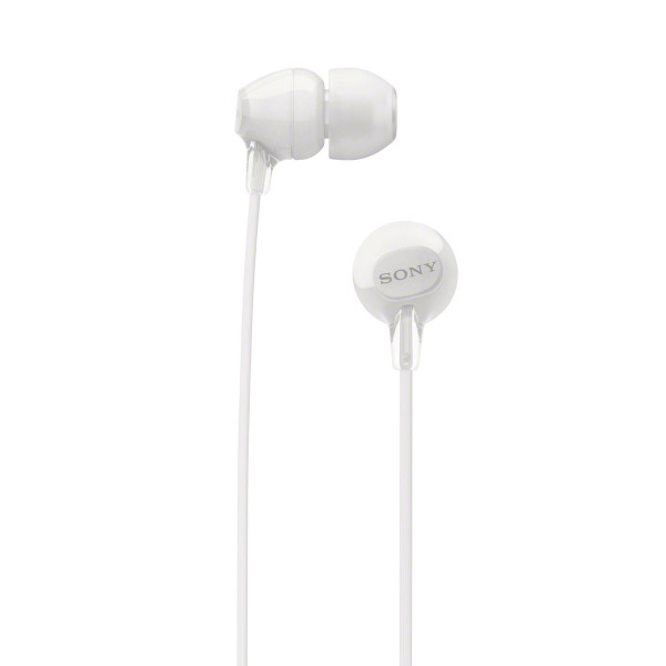 Фото - Наушники накладные беспроводные Sony WI-C300 White (WIC300W.E)