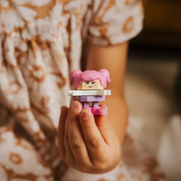 Фото - Пазлы (3-4 года) Trefl Connect Локомотив 45 дет. (20443)