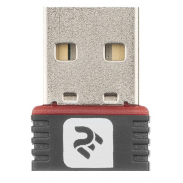Фото - USB-адаптер сети WiFi 2E WR818