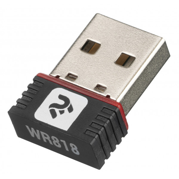 Фото - USB-адаптер сети WiFi 2E WR818