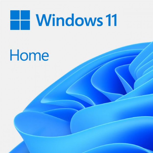 Фото - Операционная система Microsoft Win 11 Home 64Bit Russian 1pk DSP OEI DVD