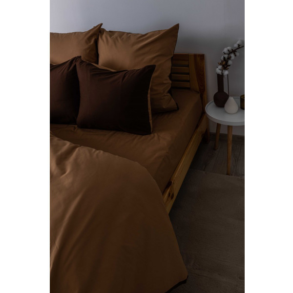 Фото - Комплект постельного белья ТЕП Happy Sleep Винний Топаз (2-03795_26213)