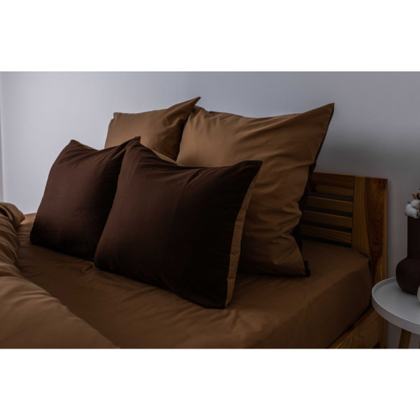 Фото - Комплект постельного белья ТЕП Happy Sleep Винний Топаз (2-03795_26213)