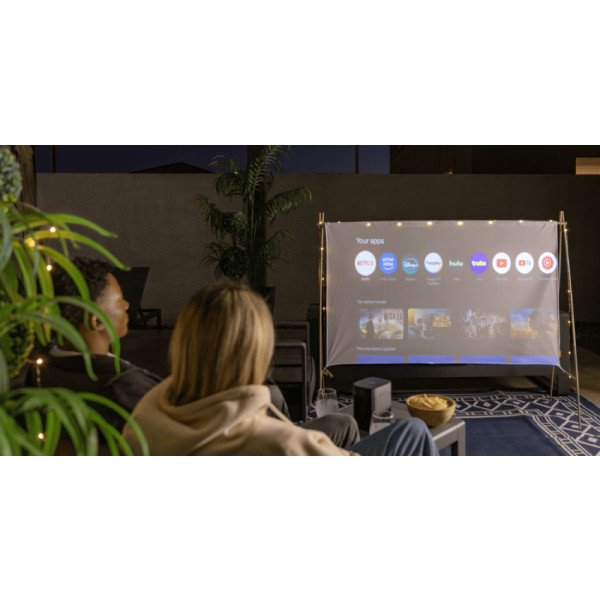 Фото - Проектор XGiMi MoGo 4 Laser Outdoor Collection (WK03K-1)