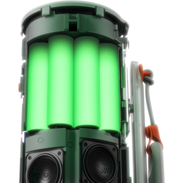 Фото - Проектор XGiMi MoGo 4 + Exclusive Creative Set + Powerbase (WK08K-2)