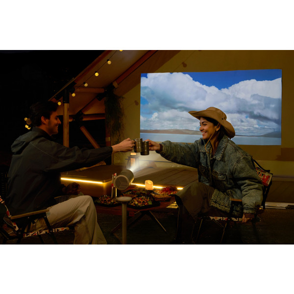 Фото - Проектор XGiMi MoGo 4 + Exclusive Creative Set + Powerbase (WK08K-2)