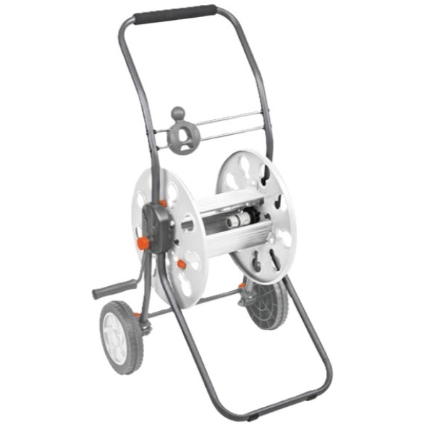 Фото - Тележка для шланга BRADAS TITAN REEL 1/2" 60 м White Line (WL-W5000)