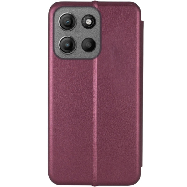 Фото - Чехол для смартфона BeCover Exclusive for Motorola Moto G15 / G15 Power Red Wine (713515)