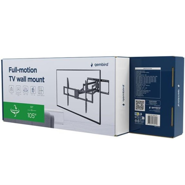 Фото - Крепление для телевизора Gembird WM-105ST-01