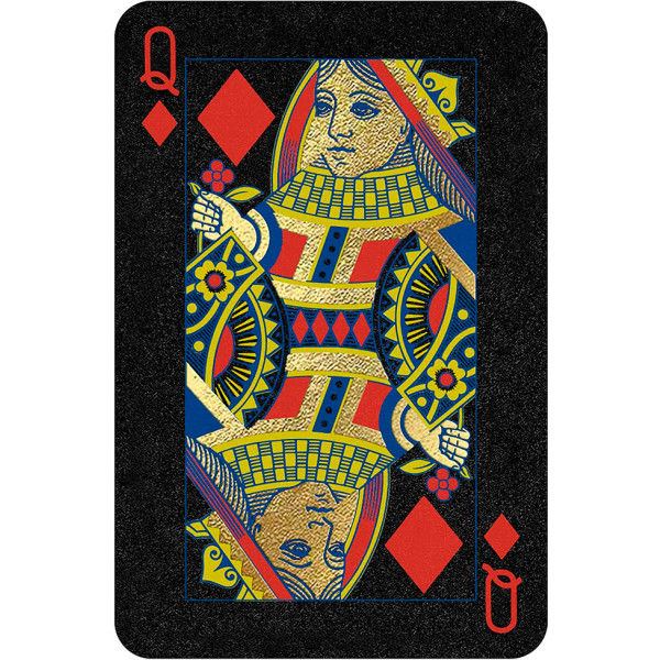 Фото - Настольная игра (18+) Winning Moves Waddingtons No.1 Black and Gold (WM00755-EN1-12)