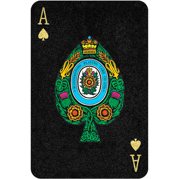 Фото - Настольная игра (18+) Winning Moves Waddingtons No.1 Black and Gold (WM00755-EN1-12)