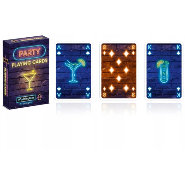 Фото - Настольная игра (8+) Winning Moves Party Waddingtons No. 1 ORIGINAL CLASSIC (WM03018-EN1-12)