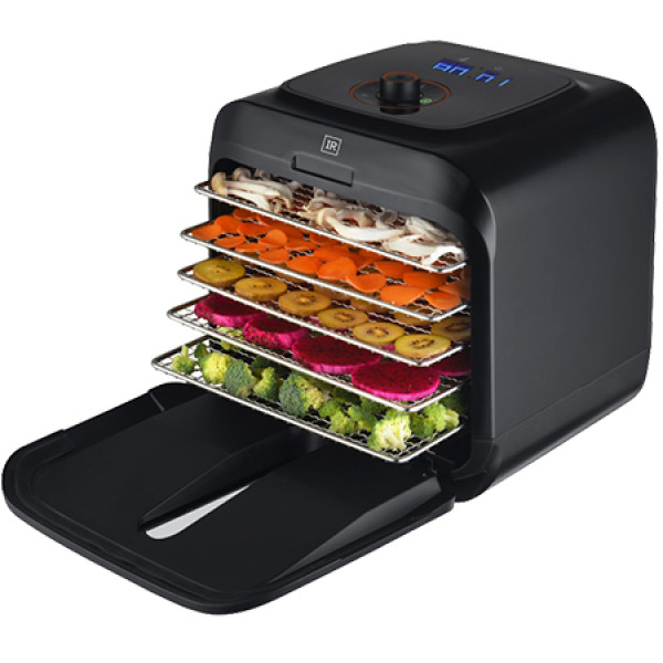 Фото - Сушилка для фруктов и овощей Wellmonti WM1002