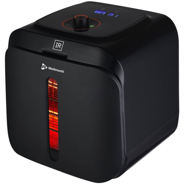 Фото - Сушилка для фруктов и овощей Wellmonti WM1002